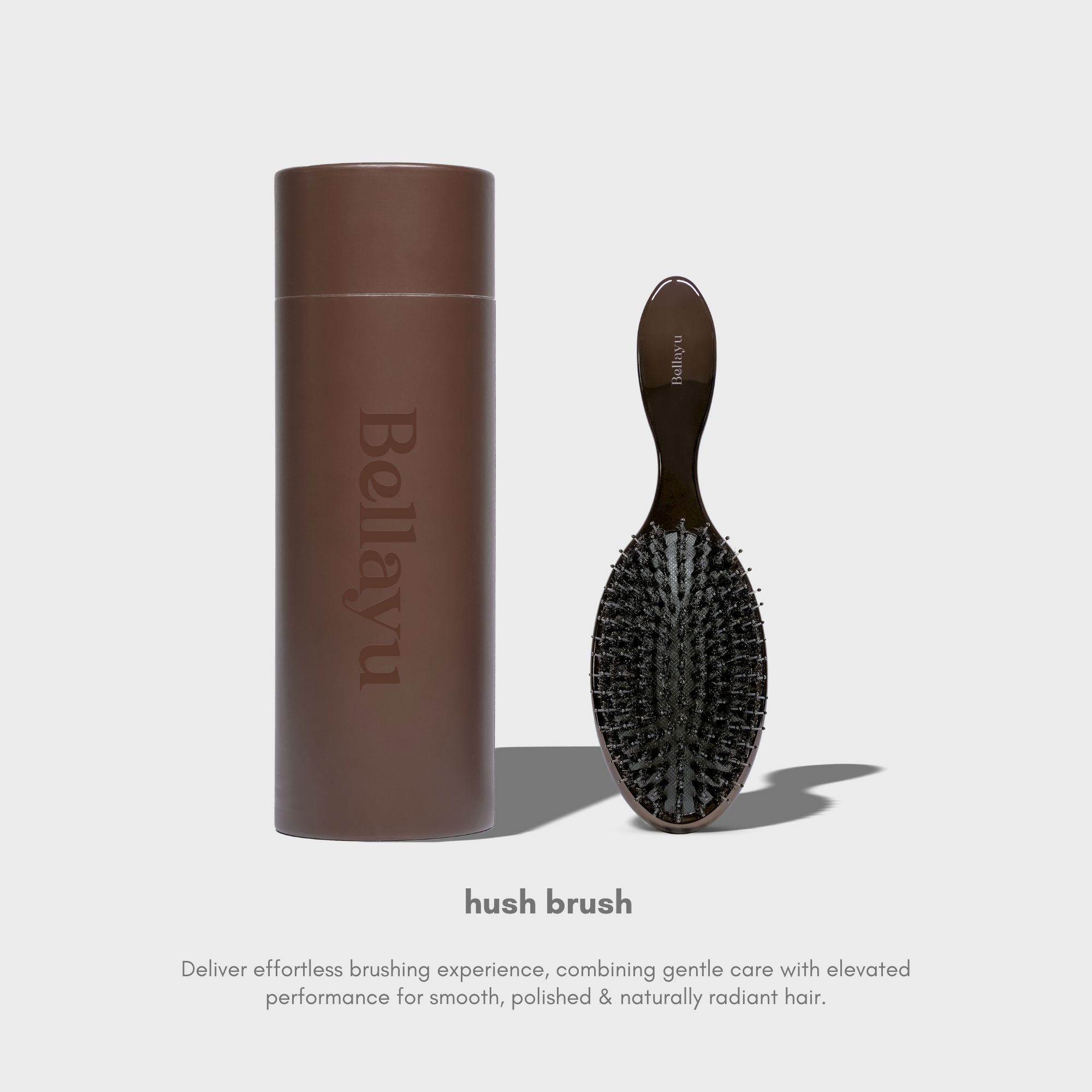 HUSH BRUSH