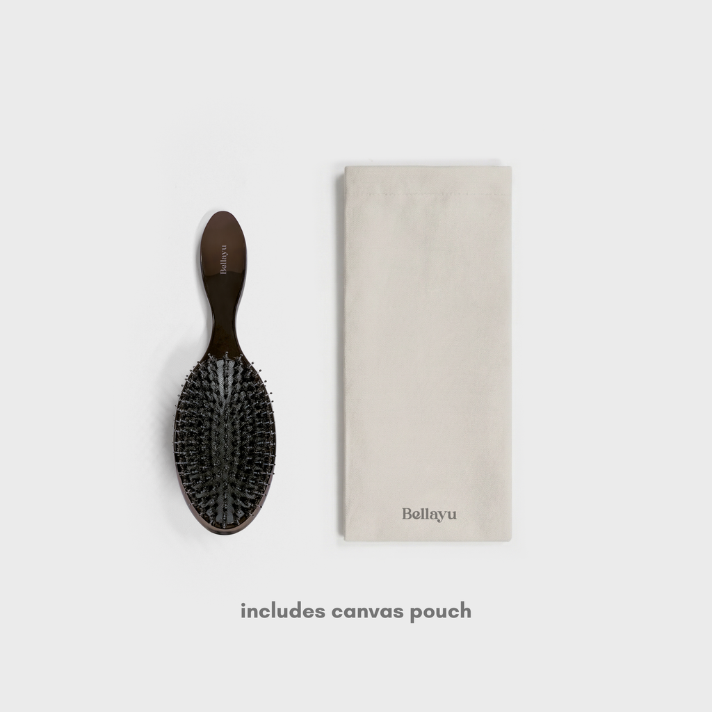 HUSH BRUSH