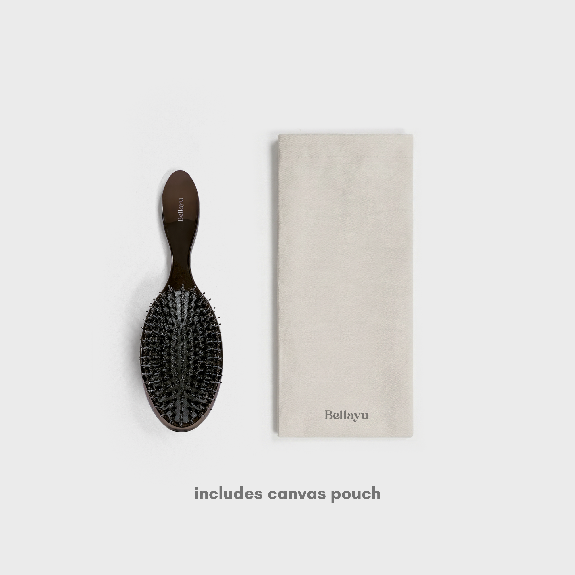 HUSH BRUSH
