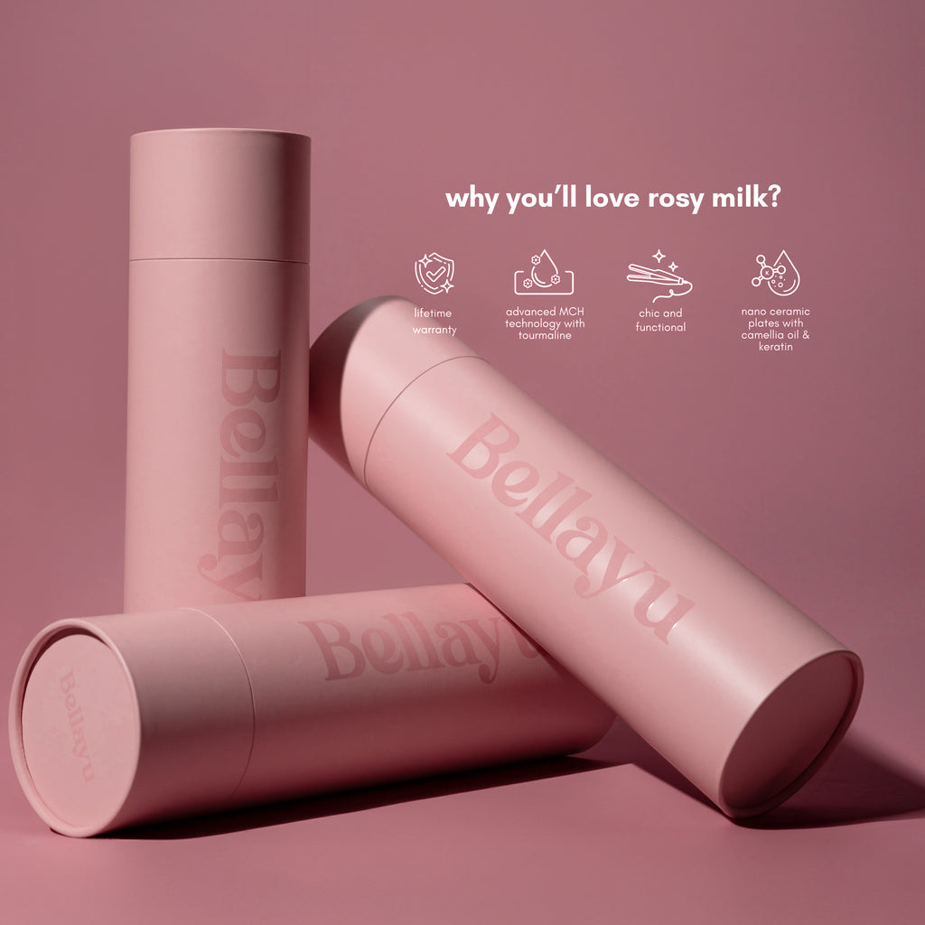 PETITE LOVELY ROSY MILK
