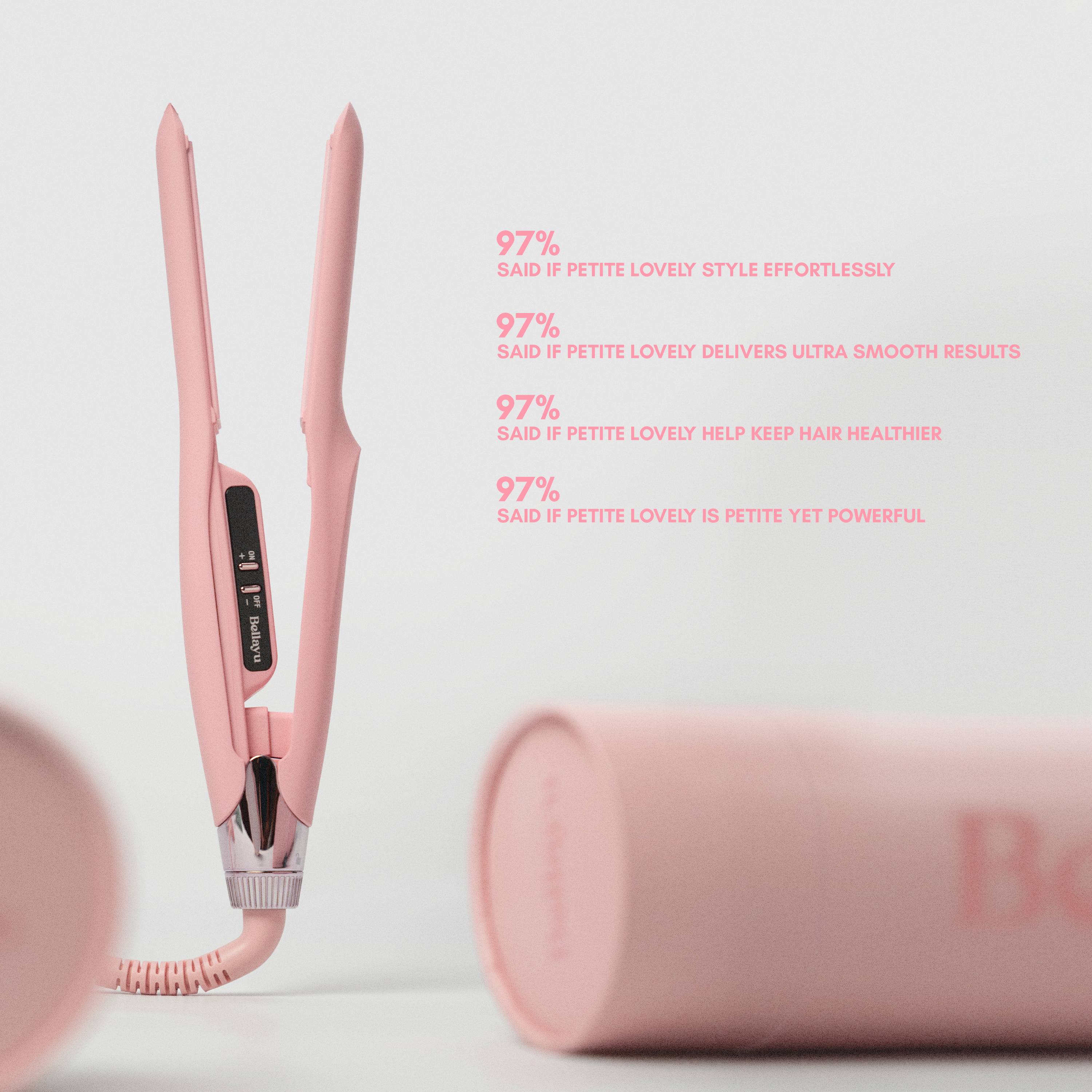 PETITE LOVELY ROSY MILK
